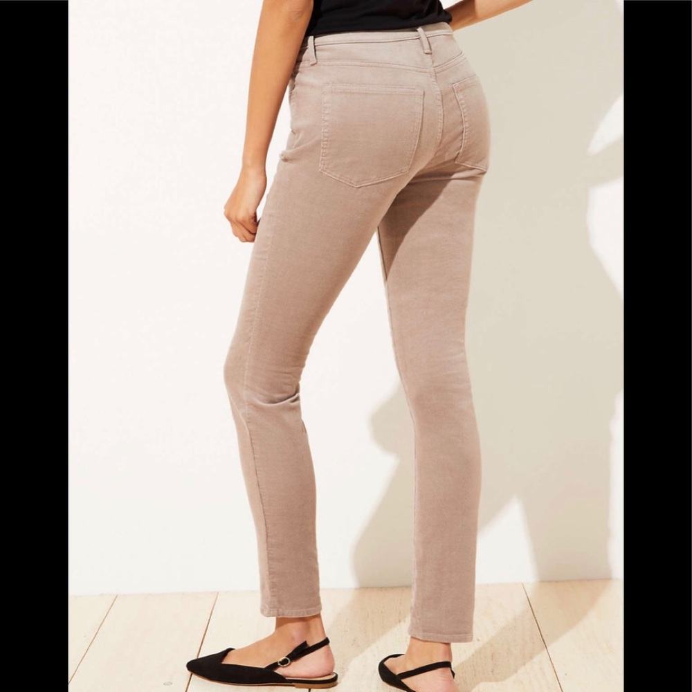 Skinny cords